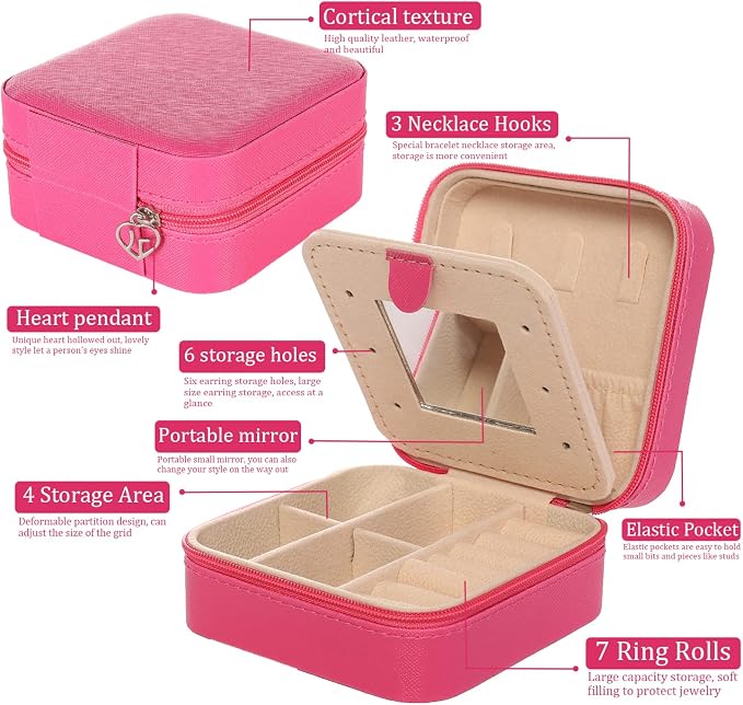 KElofoN Jewelry Case and Box - Image 3