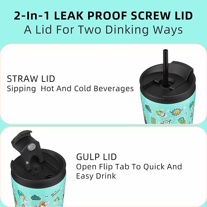 BJPKPK 26 oz Coffee Tumbler - Image 3