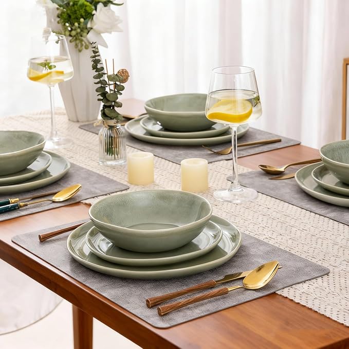 AmorArc Ceramic Dinnerware Sets - Image 5