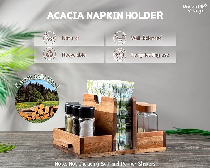 Napkin Holder, Napkin Holders - Image 2