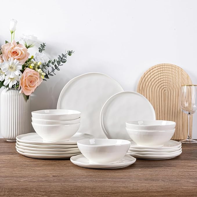 LERATIO Ceramic Dinnerware Sets - Image 8