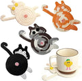Drink Coaster, Woven Creative Coasters by Unknown