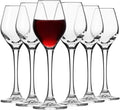 Krosno Grappa, Schnapps & Liqueur Glasses | 6-Piece Set | 2.0 oz | Splendour by Krosno