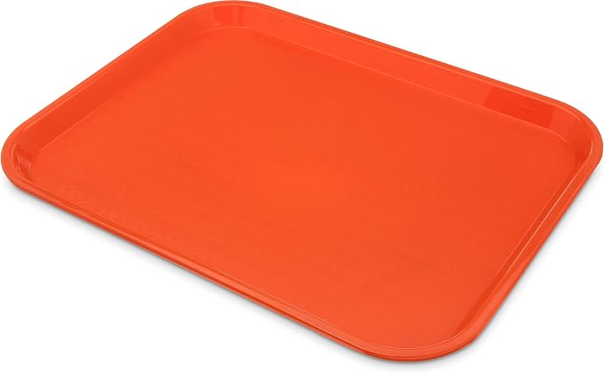 Carlisle FoodService Products Cafe Fast Food Cafeteria Tray by CarlisleFoodServiceProducts