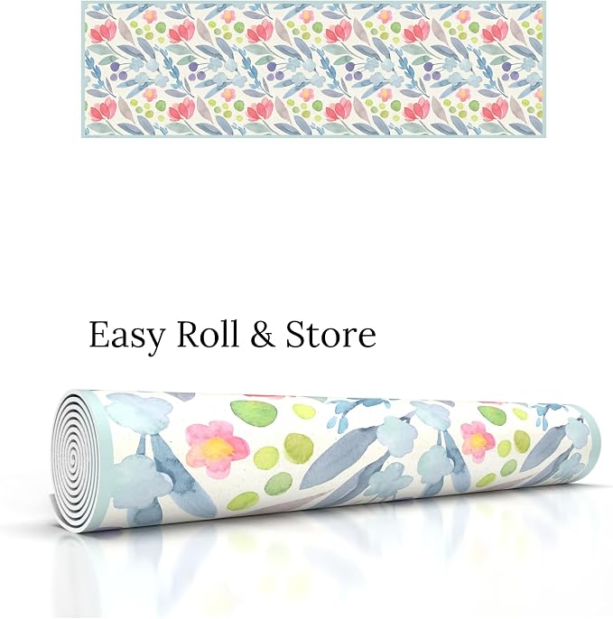 Heat Resistant Table Runner, 39 x 12 Inch - Image 6