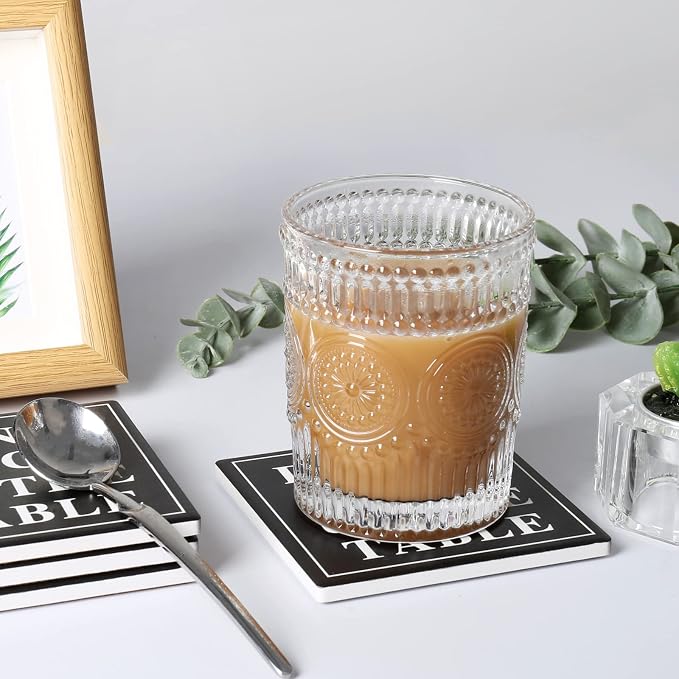 wonlex Ceramic Coasters Absorbent - Image 3
