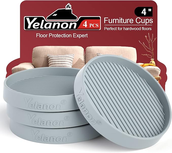 Furniture Coasters by Yelanon