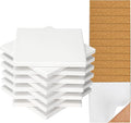 12 Pack 4 in Unglazed Ceramic Coasters by Colovis