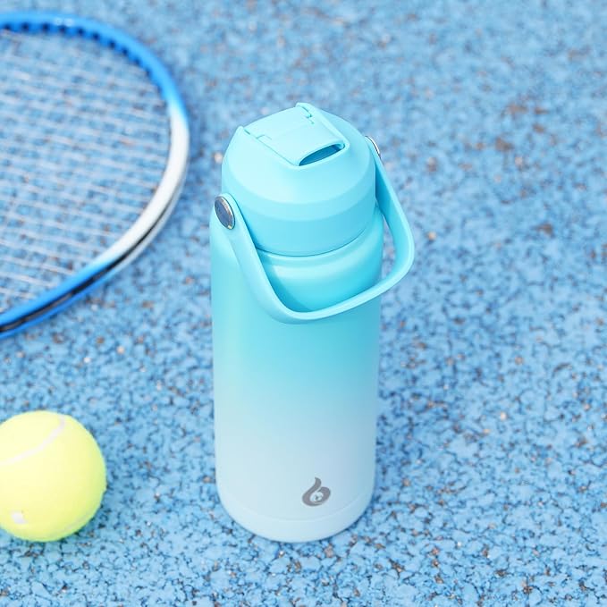 BJPKPK 18oz Insulated Water Bottle, Stainless Steel Bottle - Image 7