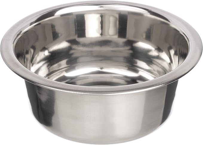 Neater Pet Brands 2.2 Cup Stainless Steel Dog Bowls, 1 Single Neater Feeder by NeaterPetBrands