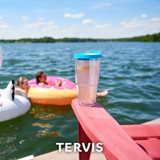 Tervis Inkreel The Heavens Made in USA Double Walled Insulated Tumbler Travel - Image 9