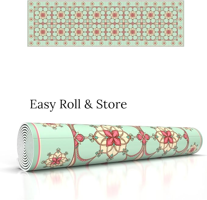 Heat Resistant Table Runner, 39 x 12 Inch - Image 6