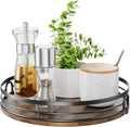 LAMU 11'' Lazy Susan Turntable Organizer by YourHome-OrganizationHelper