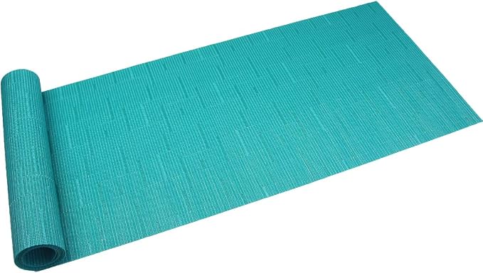 PIGCHCY Elegant Placemats and Table Runner, Durable Cleaning Set - Image 6