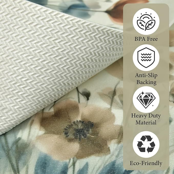 Vinyl Placemats Set of 4-12x17 Inch - Image 6