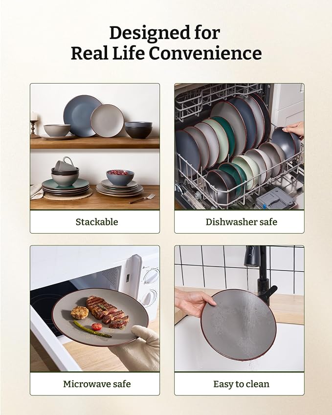 Famiware Venus Plates and Bowls Sets - Image 7