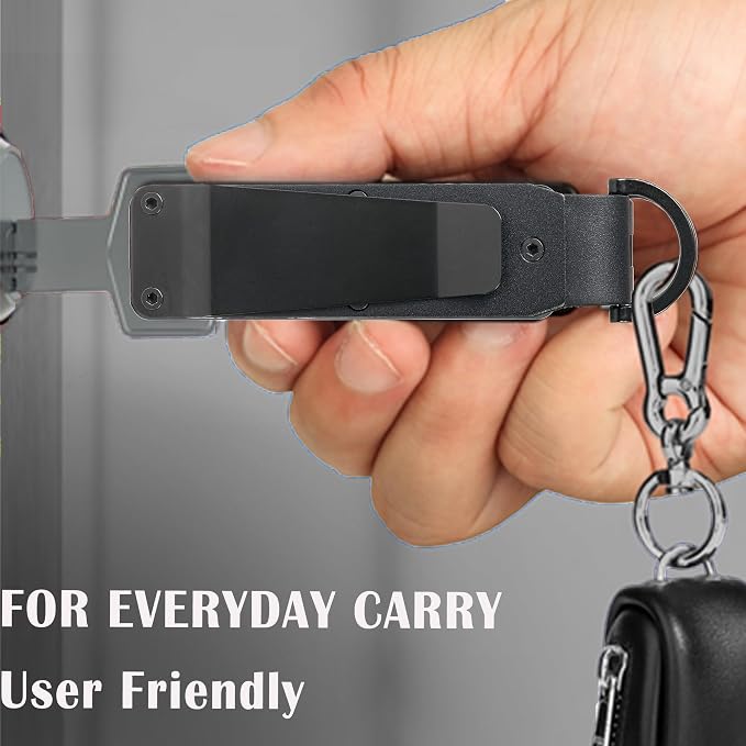 Key Organizer Minimalist Innovative Keyholder Compact Keys Organizer Smart - Image 6