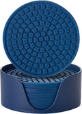 Colinda Silicone Drink Coasters by colinda