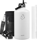 BUZIO 1 Gallon Water Bottle Insulated by BUZIO