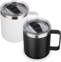 Volhoply 14oz Insulated Stainless Steel Coffee Mug by LiveFully%EF%BC%8CDrinkFreely%E2%80%94KeepGoingwithVolhoply%EF%BC%81