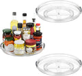 LAMU 3 Pack 12'' Lazy Susan Organizer Turntable by YourHome-OrganizationHelper