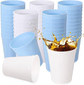 Yungyan 36 Pack 16 oz Stadium Cups Reusable Plastic Cups Blank Drink Stadium by Yungyan