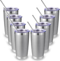 Volhoply 20oz Stainless Steel Tumbler by LiveFully%EF%BC%8CDrinkFreely%E2%80%94KeepGoingwithVolhoply%EF%BC%81