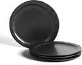 Stone Lain Oasis Stoneware Plate Dish Set, 4-Piece Dinner Plates by Unknown