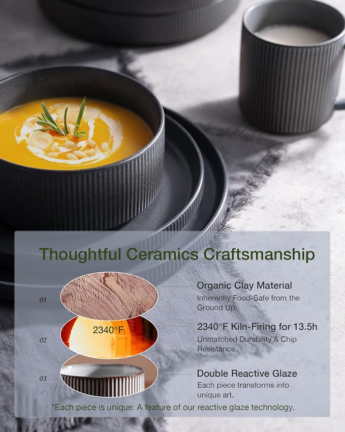 Famiware Star Dinnerware Sets - Image 5