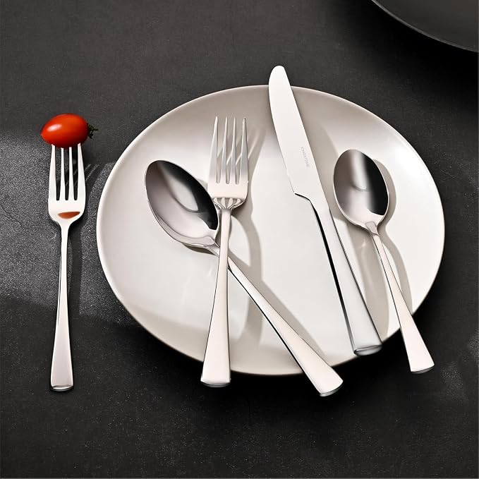 45 Piece Silverware Set for 8 - Image 6