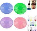 Multi-Use Silicone Storage Bag & Organizer, Silicone Wine Carrier, Portable by Unknown
