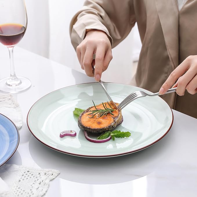 Selamica Ceramic Dinnerware Sets - Image 5