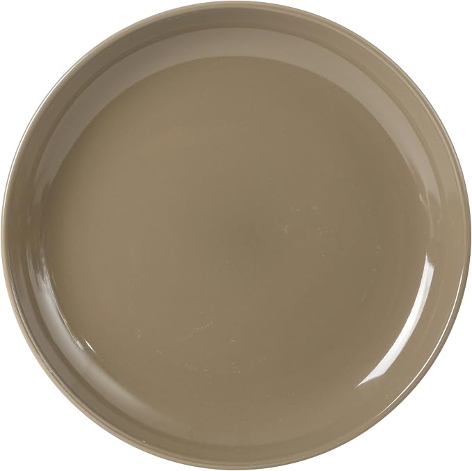 Gibson Home Rockaway 12 Piece Plates and Bowls Matte Outside/Shiny Inside Glaze - Image 7