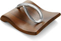 nambe Breeze Napkin Holder | Tabletop Napkin Tray by Unknown