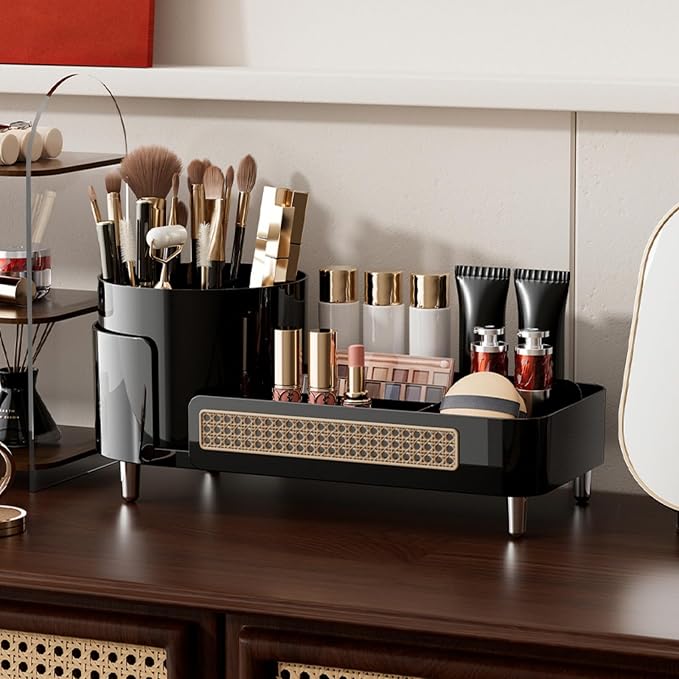Booklov Rotating Makeup Organizer - Image 4