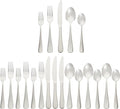 Amazon Basics Silverware Set, Stainless Steel Flatware, Dishwasher Safe by AmazonBasics