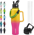 BJPKPK 40oz Insulated Water Bottle by BJPKPK