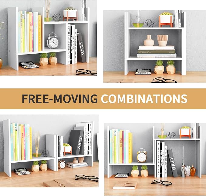 CITLOW Desktop Shelf Organizer - Image 7