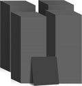 TaoBary Disposable Paper Bar Coasters Bulk, 4 Inch Cardboard Coasters Square by TaoBary
