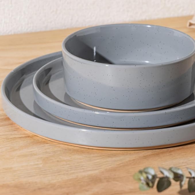 AmorArc Stoneware Dinnerware Sets - Image 5