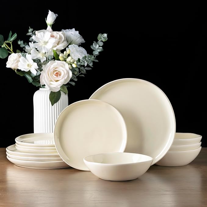 AmorArc Ceramic Dinnerware Sets by AmorArc