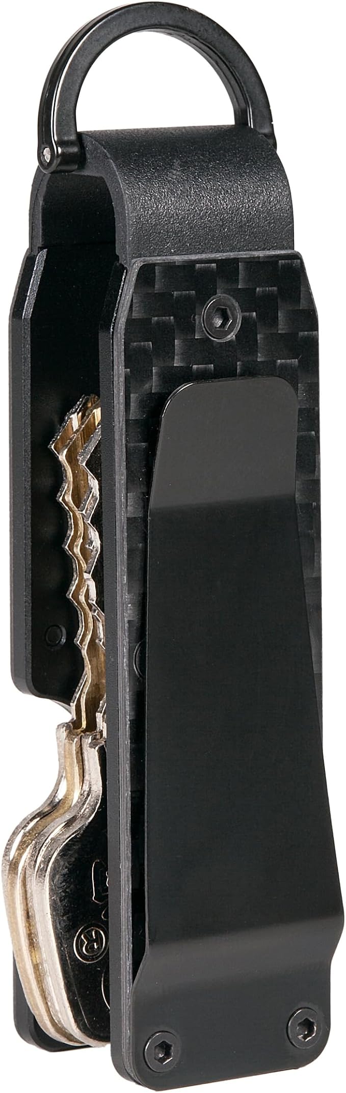 Key Organizer Minimalist Innovative Keyholder Compact Keys Organizer Smart - Image 2
