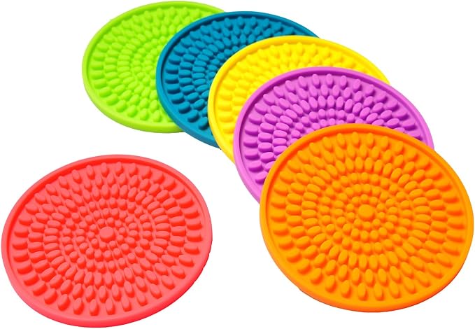 Silicone Coasters for Drinks - Image 4
