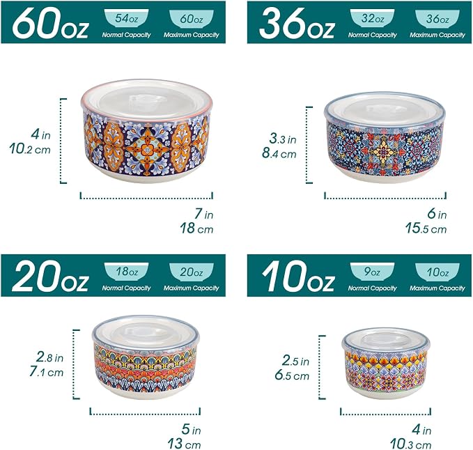 vancasso SIMI Serving Bowls - Image 2