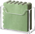Kordory Acrylic Vertical Cocktail Napkin Holder by Kordory