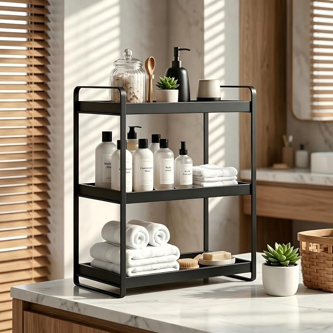 Bathroom Counter Organizer - Image 2