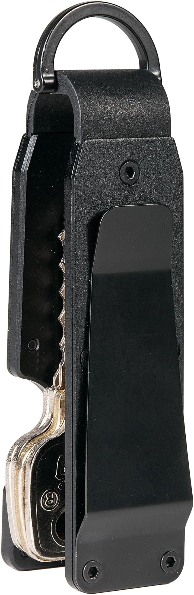 Key Organizer Minimalist Innovative Keyholder Compact Keys Organizer Smart - Image 2