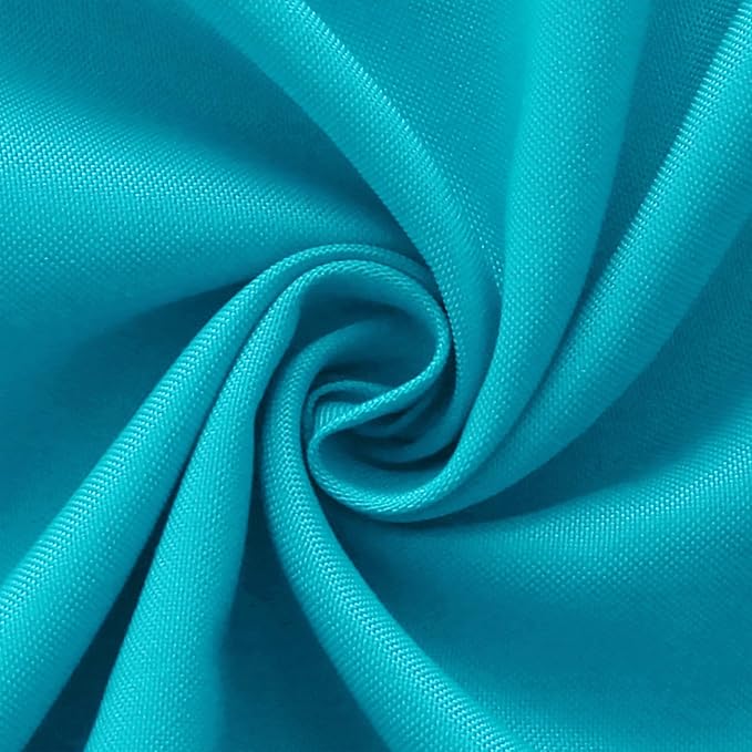 FOLINS&HOME Teal Waterproof Decorative Table Runner 72 Inches Long | 210GSM - Image 7