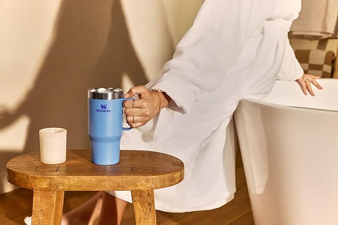 STANLEY The Everyday Suburban Mug | 30 oz | Drink Through Lid | Cup - Image 7