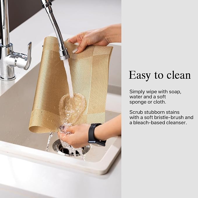 Placemats Set of 8 - Image 4
